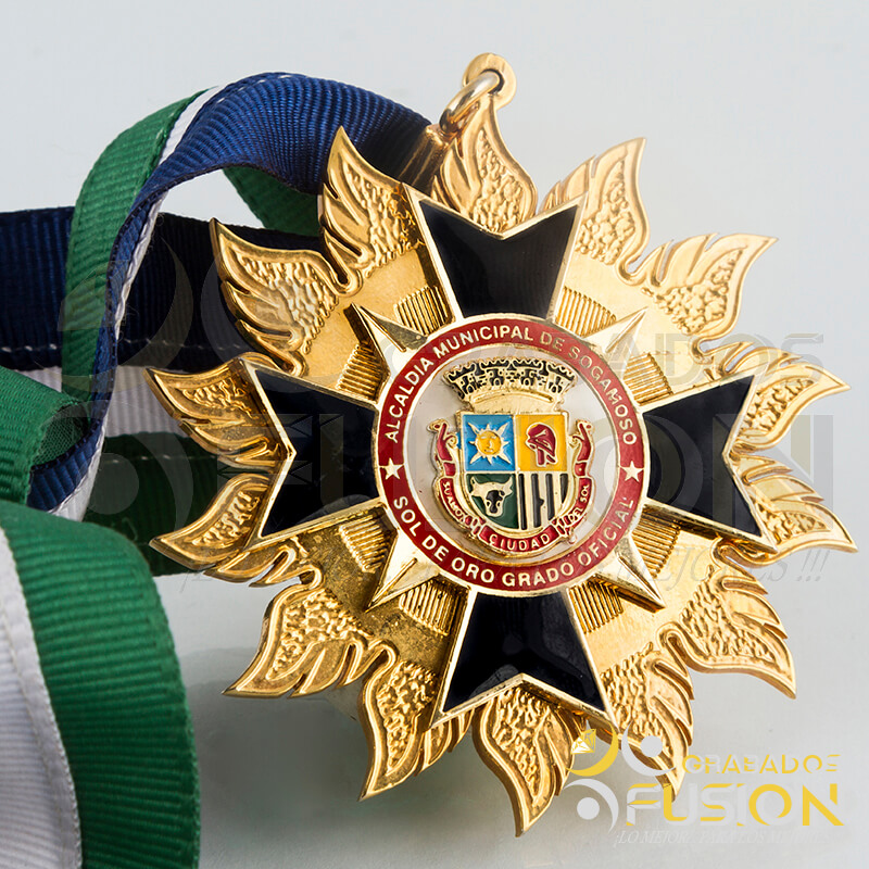 Medallas Militares