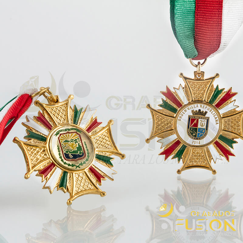 Medallas Militares